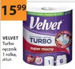 Drogerie Laboo VELVET Turbo ręcznik oferta