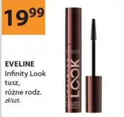 Drogerie Laboo EVELINE Infinity Look tusz oferta