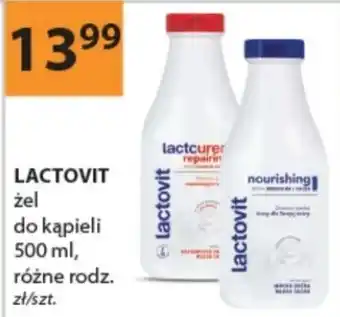 Lactovit żel do kąpieli