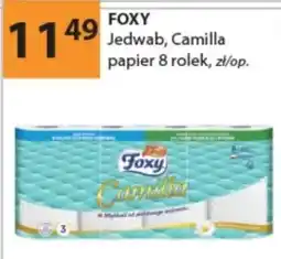 Drogerie Laboo Foxy Camilla papier oferta