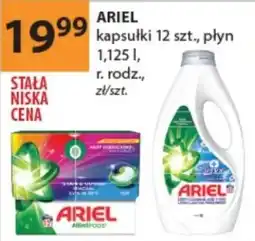 Drogerie Laboo Ariel kapsułki oferta