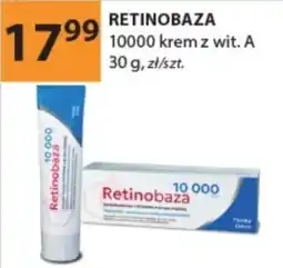 Drogerie Laboo Retinobaza 10000 krem z wit. A oferta