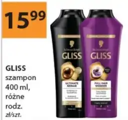 Drogerie Laboo GLISS szampon oferta