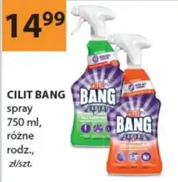 Drogerie Laboo CILIT BANG spray oferta