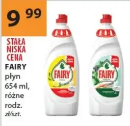 Drogerie Laboo Fairy płyn oferta