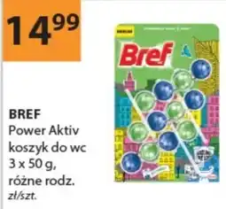 Drogerie Laboo BREF Power Aktiv koszyk do wc oferta