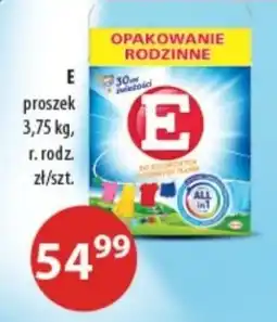 Drogerie Laboo Proszek do prania E oferta