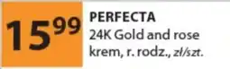Drogerie Laboo PERFECTA 24K Gold and rose krem, r. rodz. oferta