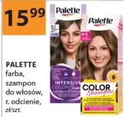Drogerie Laboo Palette farba, szampon do włosów, r. odcienie oferta