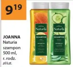 Drogerie Laboo JOANNA Natura szampon oferta