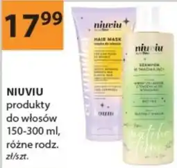 Drogerie Laboo NIUVIU produkty do włosów oferta