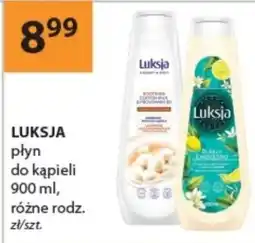 Drogerie Laboo LUKSJA płyn do kąpieli oferta