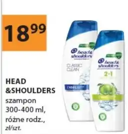 Drogerie Laboo Head & Shoulders szampon oferta