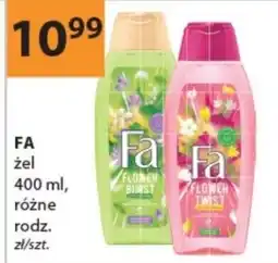 Drogerie Laboo Fa żel Flower Bimst oferta
