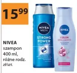 Drogerie Laboo NIVEA szampon oferta