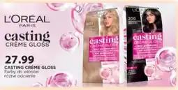 Drogerie Laboo L'Oréal Paris Casting Crème Gloss oferta