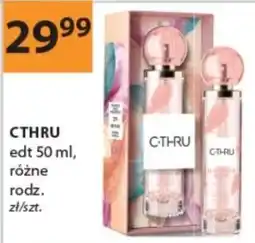 Drogerie Laboo C-THRU edt oferta