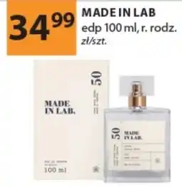 Drogerie Laboo Made in Lab EDP oferta