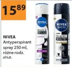 Drogerie Laboo NIVEA Antyperspirant spray oferta