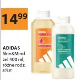Drogerie Laboo ADIDAS Skin&Mind żel oferta