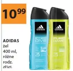 Drogerie Laboo ADIDAS żel oferta