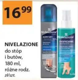 Drogerie Laboo Nivelazione do stóp i butów oferta
