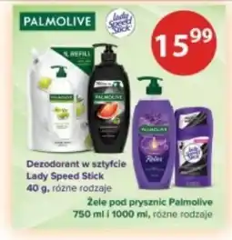 Drogerie Laboo Dezodorant w szyfcie Lady Speed Stick oferta