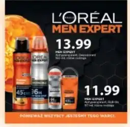 Drogerie Laboo L'Oréal Men Expert Antyperspirant Deodorant oferta