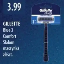 Drogerie Laboo Gillette Blue 3 Comfort Slalom maszynka oferta
