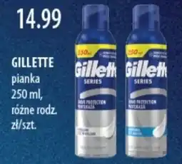 Drogerie Laboo Gillette piana oferta