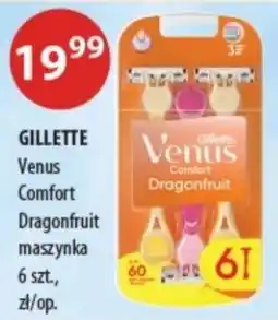 Drogerie Laboo GILLETTE Venus Comfort Dragonfruit maszynka oferta