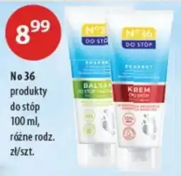 Drogerie Laboo Balsam do stóp oferta