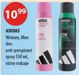 Drogerie Laboo Adidas deo anti-perspirant spray oferta