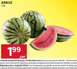 Stokrotka Market ARBUZ oferta