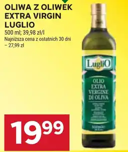 Stokrotka Market Oliwa z oliwek Extra Virgin Luglio oferta