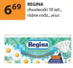 Drogerie Laboo Chusteczki Kumiarkowe Regina oferta