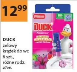Drogerie Laboo DUCK żelowy krążek do wc oferta