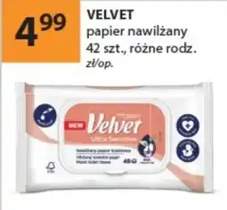 Drogerie Laboo Velvet papier nawilżany oferta