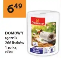 Drogerie Laboo DOMOWY ręcznik oferta