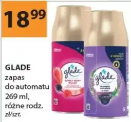 Drogerie Laboo GLADE zapas do automatu oferta