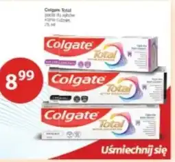 Drogerie Laboo Colgate Total pasta do zębów oferta