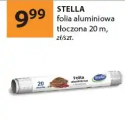 Drogerie Laboo Folia aluminiowa tłoczona Stella oferta