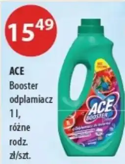 Drogerie Laboo ACE Booster odplamiacz oferta