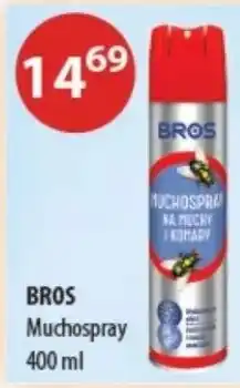 Drogerie Laboo BROS Muchospray oferta