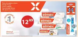 Drogerie Laboo Pasty do zębów elmex oferta
