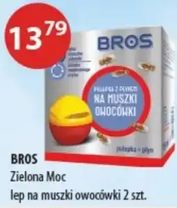 Drogerie Laboo BROS Zielona Moc oferta