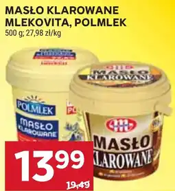 Stokrotka Market Masło Klarowane Polmlek oferta