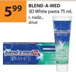 Drogerie Laboo Blend-a-med 3D White pasta oferta