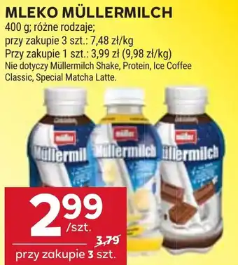 Mleko MüllerMilch