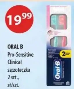 Drogerie Laboo ORAL B Pro-Sensitive Clinical szczoteczka oferta